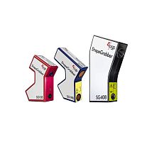 3D laser scanner head SG series