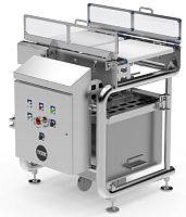 Sorting machine for the food industry DISCRIM-A500automatedmeatfor food