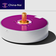 Rotary piezoelectric motor WLG-75-Rultrasonic24 Vnon-magnetic