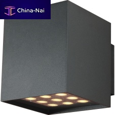 Modern wall light ASSOSoutdooraluminumextruded aluminum