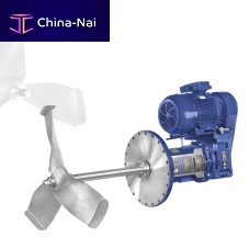 Turbine agitator HWL batchgas/liquidfor the chemical industry