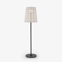 Batyline® lamp Alone floor-standinglacquered aluminumcontemporary