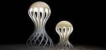 Floor-standing lamp CIRRATACorian®original designcorded