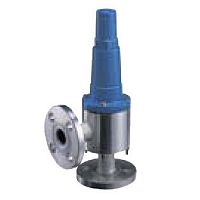 Diaphragm relief valve