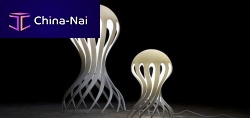 Floor-standing lamp CIRRATACorian®original designcorded