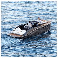 Catamaran cabin cruiser 30 CABINinboardoutboarddiesel
