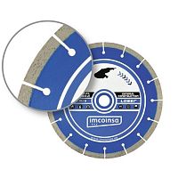 Stone cutting disc 2162 series for concretediamond-coatedsegmented