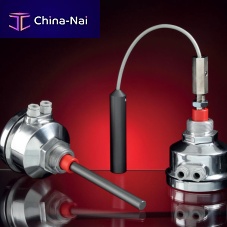 Capacitive level sensor SC seriesfor solidsfor liquidsfor the food industry