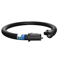Rugged heated hose standard