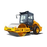 Single-cylinder road roller CDM510B