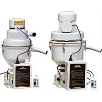 Plastic film feeding unit machinefor cutting applications