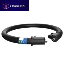 Rugged heated hose standard