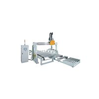 Workpiece loading system MF7313 seriesautomated