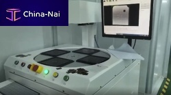 Dimensions testing machine automaticfor plasticsindustrial