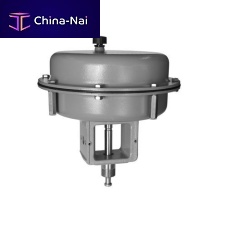 Pneumatic valve actuator 3277linearmembranesingle-acting