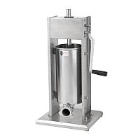 Sausage filler SS-7Vmanualfor the food industryvertical