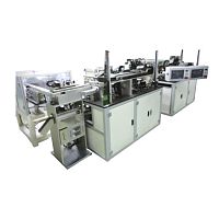 Automatic filling machine PAG-440continuousroboticmodular