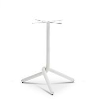 Steel table base MARATEA original designcontract