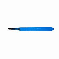 Plastic handle scalpel 022798 seriessingle-use