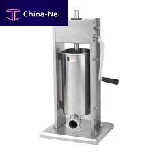 Sausage filler SS-7Vmanualfor the food industryvertical