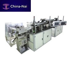 Automatic filling machine PAG-440continuousroboticmodular