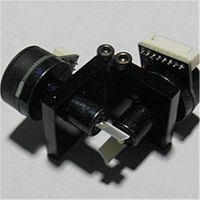 Sensor laser pulsedsolid-statefor medical equipment