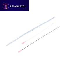 Embryo transfer catheter intrauterinevaginalfemale