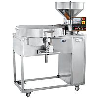 Capsule counting machine for tabletssemi-automaticcompact