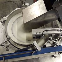 Centrifugal bowl