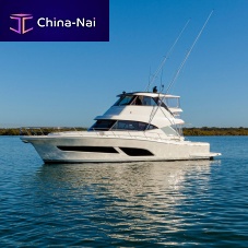 Cruising motor yacht 50 sport-fishingflybridgeIPS