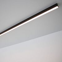 Built-in lighting profile �ledline 25surface mountedhangingLED