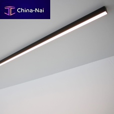 Built-in lighting profile �ledline 25surface mountedhangingLED