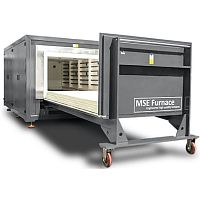 Car bottom furnace MD_800heat treatmentelectric resistanceair circulating