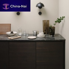 Contemporary wall light FLOWERPOT indoorlacquered metalsemicircular