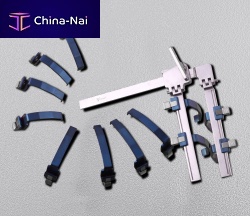 Orthopedic surgery retractor 09100-10stainless steel