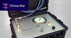 Portable testing device ORION LM500pressureautomaticfor pipe