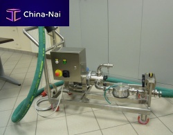 Drum filling machine liquidsfor food products