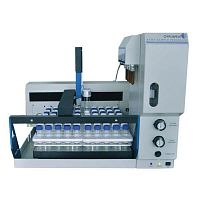 Automated sample processor 4100for chromatographycoolingbenchtop