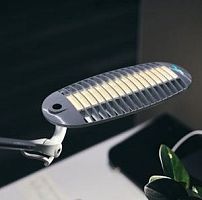 Desk lamp WAVE I & IIaluminumcontemporarywireless