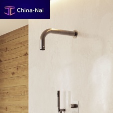 Wall-mounted shower head arm INH034