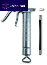 Dispensing gun greasemanual