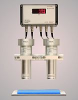 Cylindrical distance sensor Sonic Joker® ultrasonic4-20 mAvoltage output