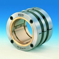 Radial plain bearing GLM series