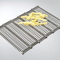 Wire mesh conveyor belt 800nickel steelchrome steelmild steel