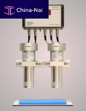 Cylindrical distance sensor Sonic Joker® ultrasonic4-20 mAvoltage output
