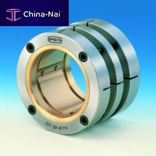 Radial plain bearing GLM series