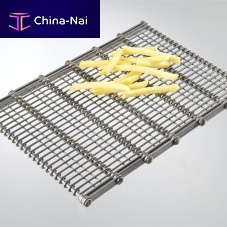 Wire mesh conveyor belt 800nickel steelchrome steelmild steel