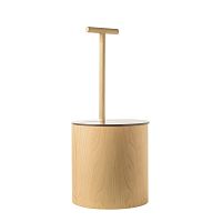 Beech laundry basket EVRUCN