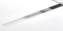 Catheter manufacturing tubing stainless steelstraight