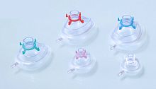 Disposable anesthesia mask